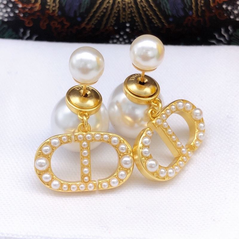 Christian Dior Earrings